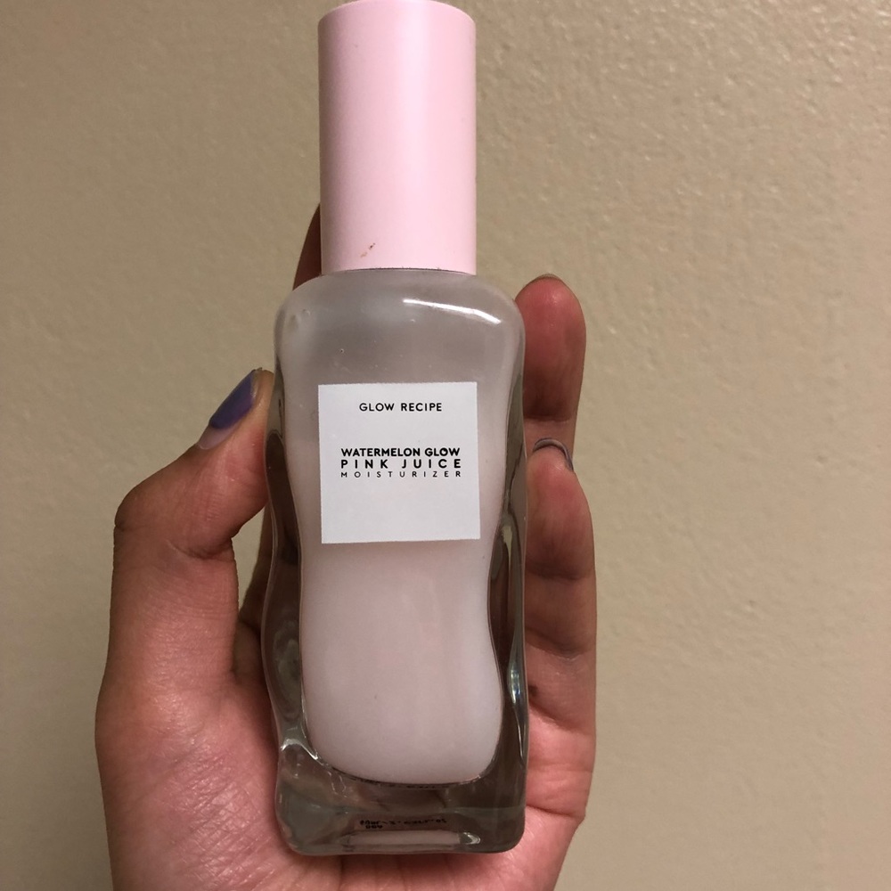 glow recipe moisturizer